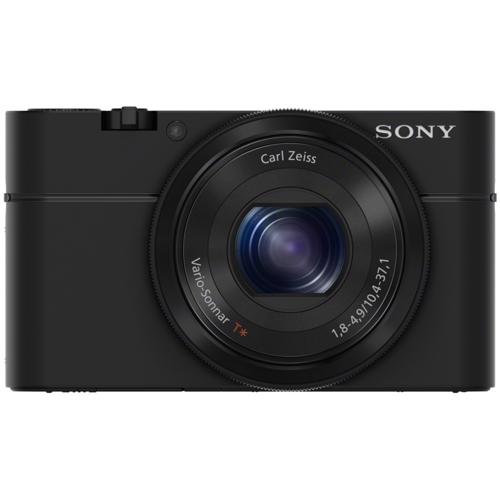 RX100 Digital compact camera