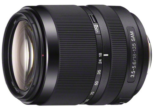 SAL18135-A-mount Lens-Ống kính zoom