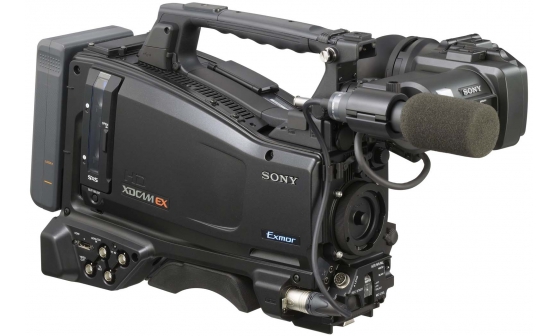 Sony Pmw-500  -  7