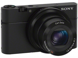 DSC-RX100-Digital Still Camera-RX Series