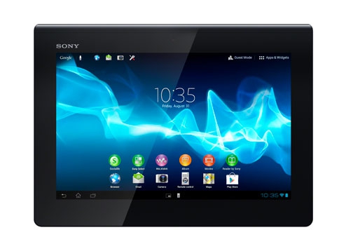 SGPT131A1/S-Xperia™ Tablet-Xperia™ Tablet S (3G)