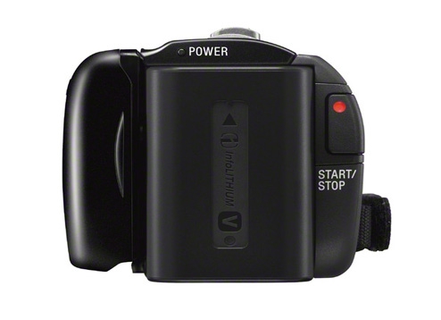 DCR-PJ6E-Máy quay Handycam®-Máy quay thẻ nhớ Memory Stick