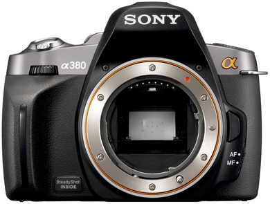 Sony Dslr A380