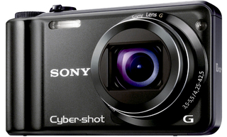 Sony Cyber-shot Dsc-h55  -  5