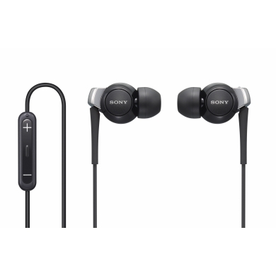 DR-EX300iP | Headsets for iPhone | Features | DREX300IPB.CE7 