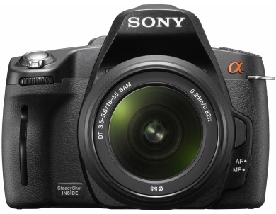 dslr camera 6 megapixels
 on DSLR-A390L | Body + 1 lens | Overview | DSLRA390L.CEH | DSLRA390L ...