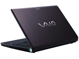VPCF137HG/BI-VAIO™ Laptop & Computer-F Series