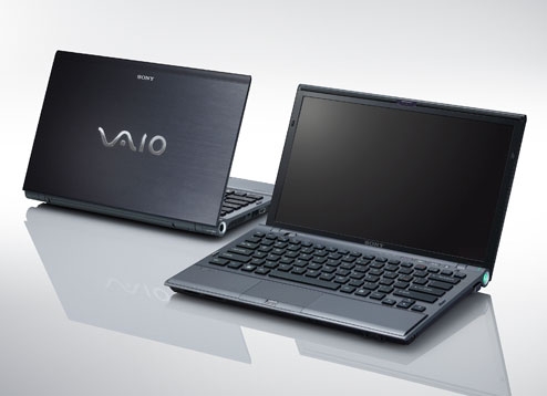 VPCZ138GG/XQ-VAIO™ Notebook & Computer-Z Series