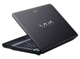 VPCEA3BGN/BI-VAIO™ Laptop & Computer-E Series