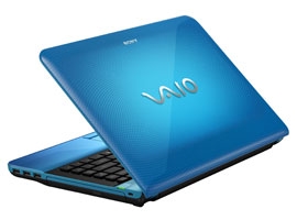 VPCEA35FG/L-VAIO™ Laptop & Computer-E Series