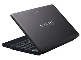 VPCEB3AGG/BI-VAIO™ Laptop & Computer-E Series