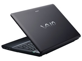 VPCEC35FG/BI-VAIO™ Laptop & Computer-E Series