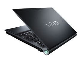 VPCZ136GG/B-VAIO™ Laptop & Computer-Z Series