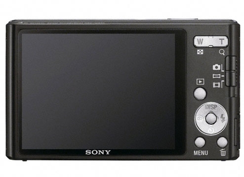 DSC-W550/B-Digital Still Camera-W Series