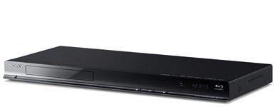 Imagen Reproductor Blu-Ray Sony modelo BDP-S280