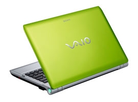 VPCYB15AG/G-VAIO™ Laptop & Computer-Y Series