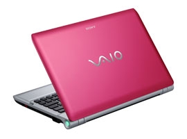 VPCYB15AG/P-VAIO™ Laptop & Computer-Y Series
