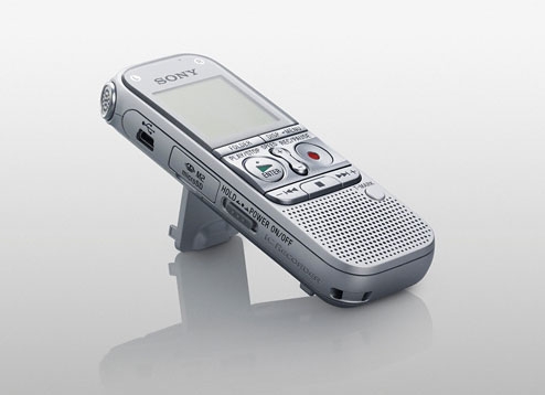 Archived ICD-AX412F : AX Series : Digital Voice Recorders : Sony Australia