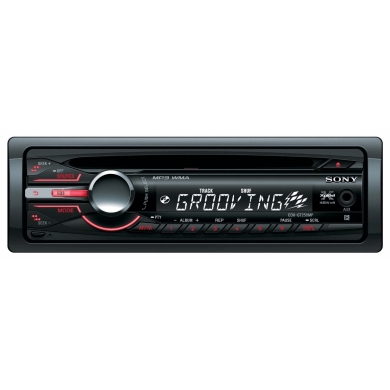  Player   on Cdx Gt250mp   Mp3 Car Cd Player   Features   Cdxgt250mp Eur