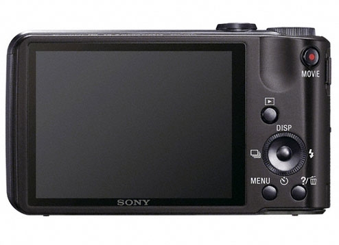 DSC-HX7V/B-Digital Still Camera-H Series