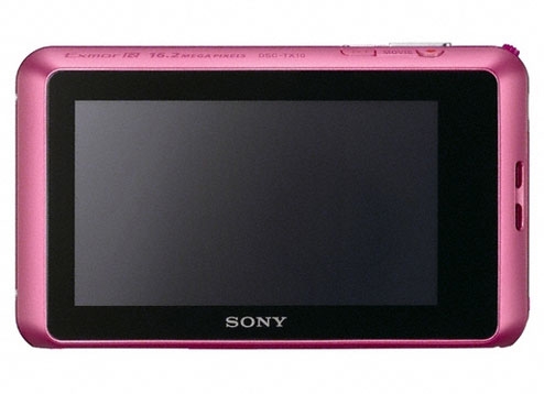 Máy ảnh cảm ứng chống Sony DSC-TX10 giá 7tr310