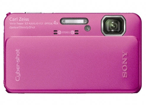 Máy ảnh cảm ứng chống Sony DSC-TX10 giá 7tr310