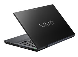 VPCSB38GG/B-VAIO™ Notebook & Computer-S Series (VPCS)