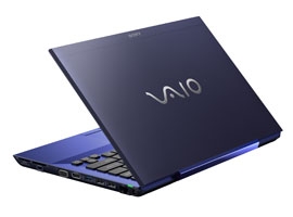 VPCSB25FG/L-VAIO™ Notebook & Computer-S Series (VPCS)