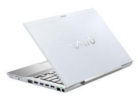 VPCSB35FG/W-VAIO™ Notebook & Computer-S Series (VPCS)