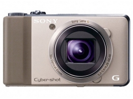 DSC-HX9V/N-กล้องถ่ายภาพดิจิตอล-H Series