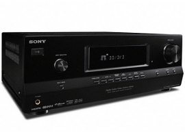 Archived STR-DH520 : Receiver / Amplifier : Hi-Fi Components : Sony