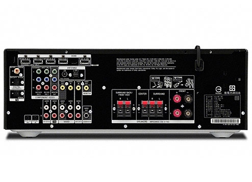 Archived STR-DH520 : Receiver / Amplifier : Hi-Fi Components : Sony