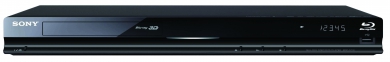 Imagen Reproductor Blu-Ray Sony modelo BDP-S780