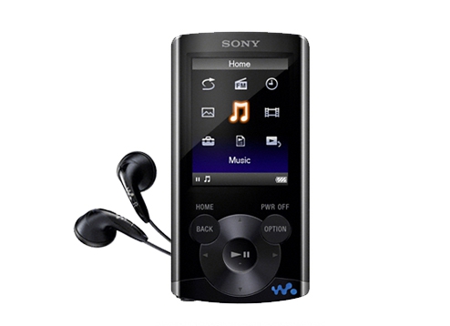 Sony   Player Accessories on Nwz E363   E Series   Walkman   Digital Media Players   Sony Australia