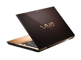 VPCSA25GG/T-VAIO™ Notebook-S Series (VPCS)