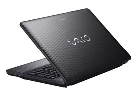VPCEL15EN/B-VAIO™ Laptop & Computer-E Series