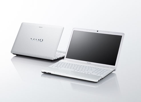 VPCEH15EN/W-VAIO™ Laptop & Computer-E Series