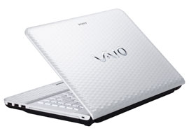 VPCEG38FG/W-VAIO™ Notebook & Computer-E Series (VPCE)