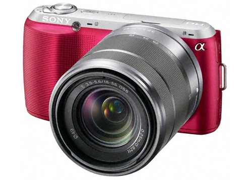 NEX-C3K/P-NEX Camera (E-mount)-NEX-C3
