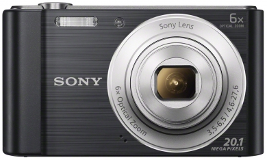 Sony Cyber-Shot DSC-W810 Digital Camera