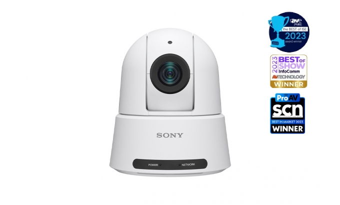 Discover our range of PTZ Cameras - Sony Pro