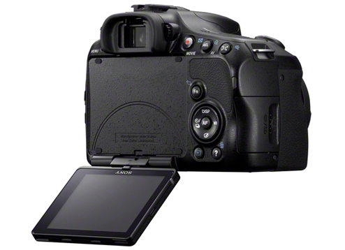 Gadget Place Two in One Flash Bracket Quick Flip Camera Flip for Sony SLT-A77 II Sony SLT-A58 SLT-A99 SLT-A37 SLT-A57 SLT-A65 SLT-A35 