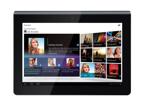 SGPT111ID/S-Sony Tablet™-Sony Tablet™ S