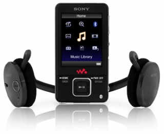 Sony Walkman  Player Accessories  S545 on Nwz A828k   Audio   Video Mp3   Mp4 Players   Overview   Nwza828kb Cek
