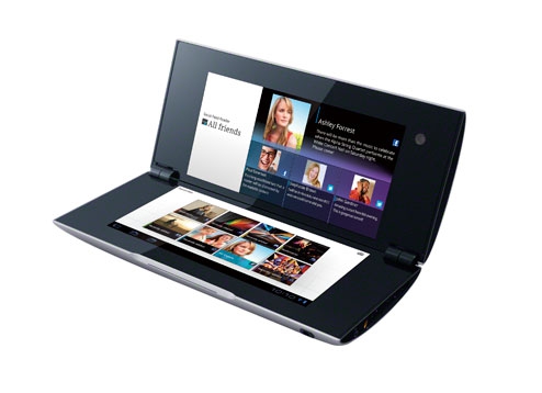 SGPT211IN/S-Sony Tablet™ P
