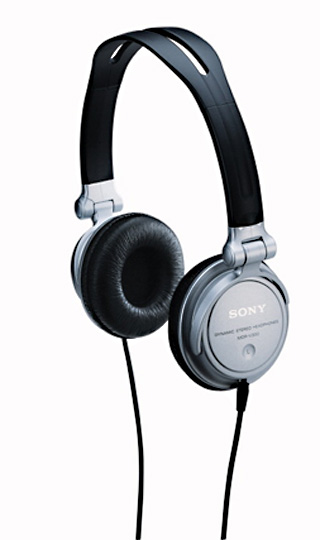 Sony Dj Headphones
