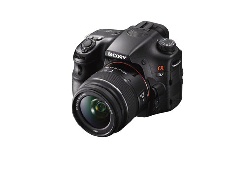 SLT-A57K-SLT & DSLR Camera (A-mount)-SLT-A57