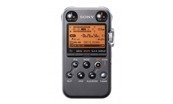 PCM-M10 (PCMM10) : Product Overview : United Kingdom : Sony ...