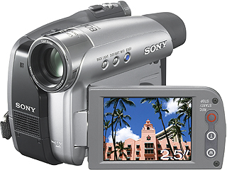  Sony Dcr-hc36e -  3