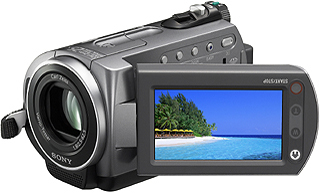  Sony Handycam Dcr-sr62 -  10